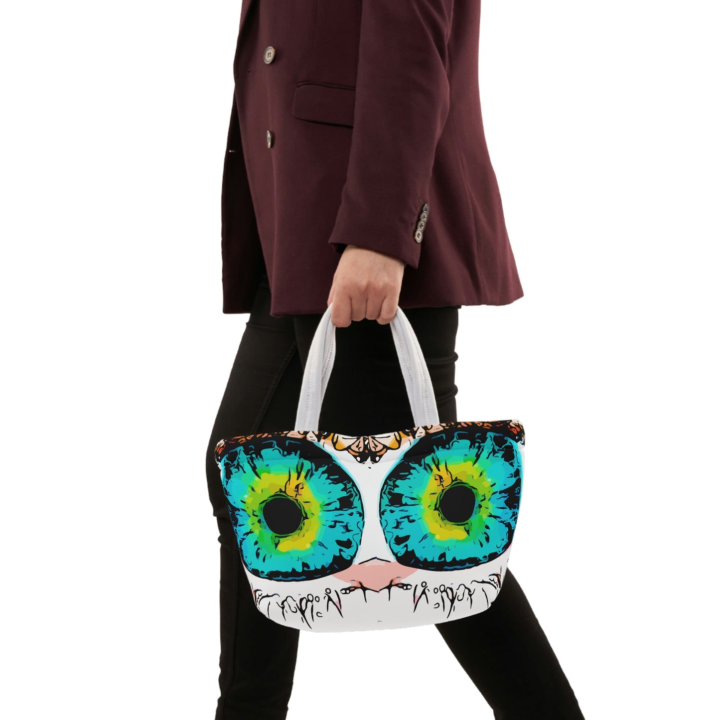 eye see Lunch Bag