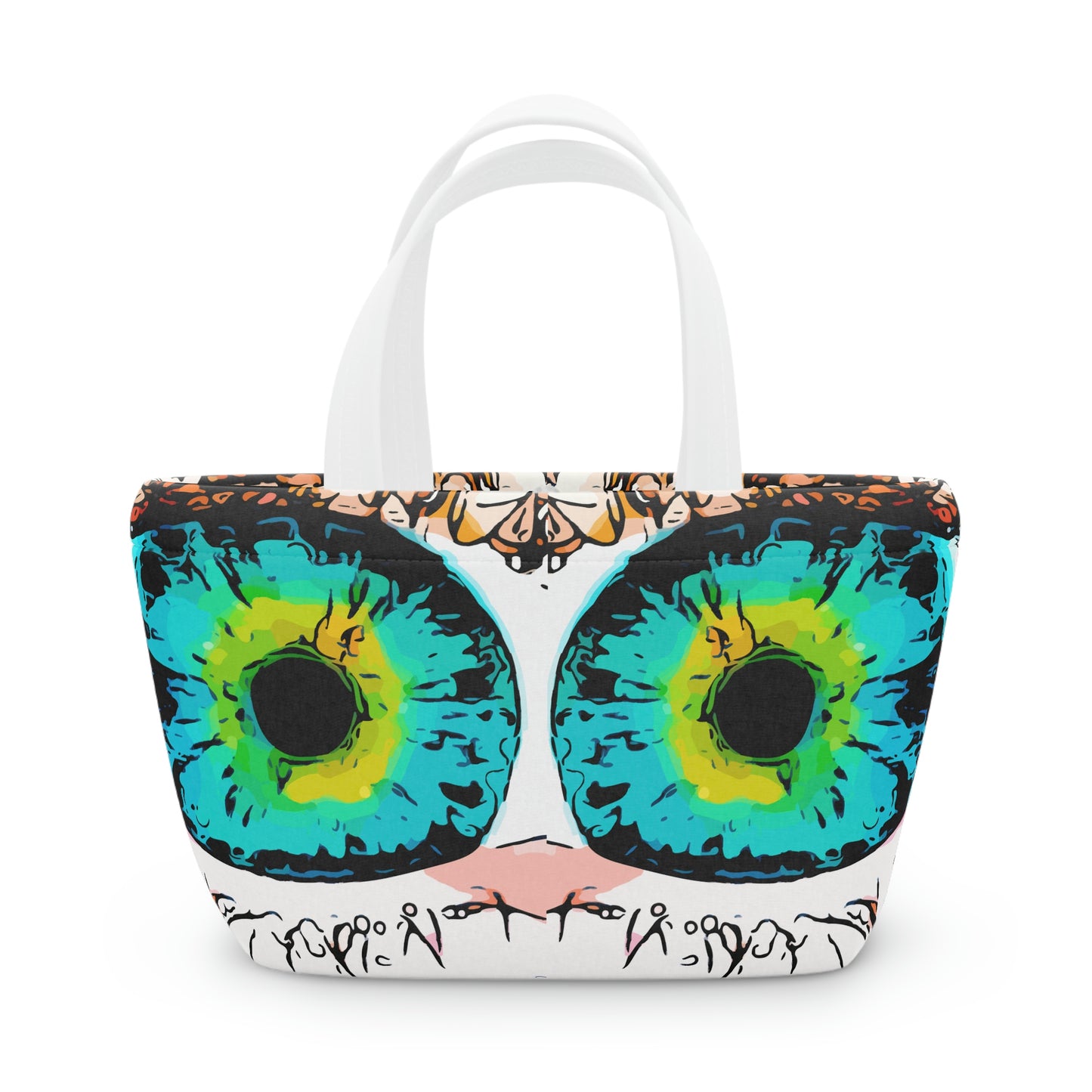 eye see Lunch Bag