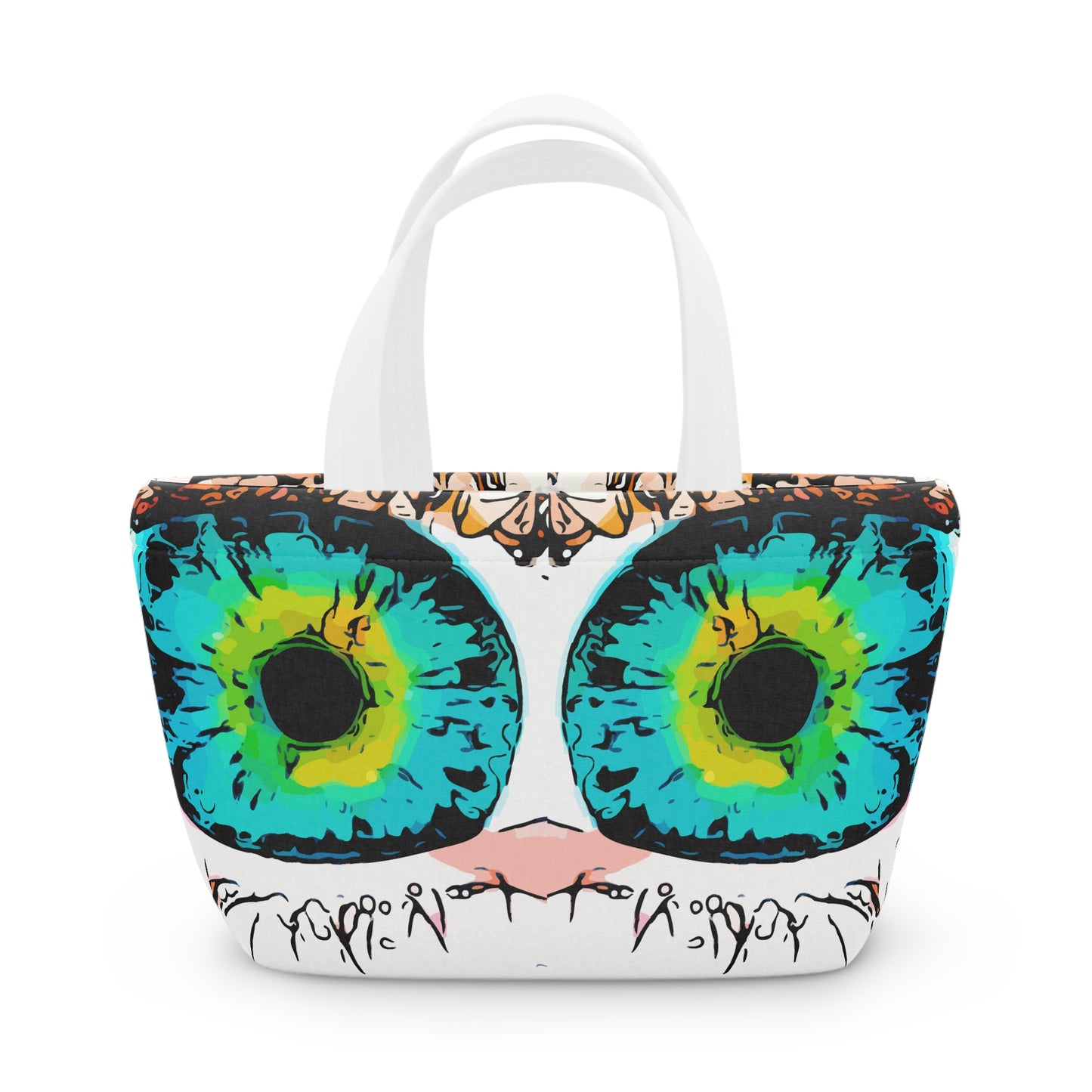 eye see Lunch Bag