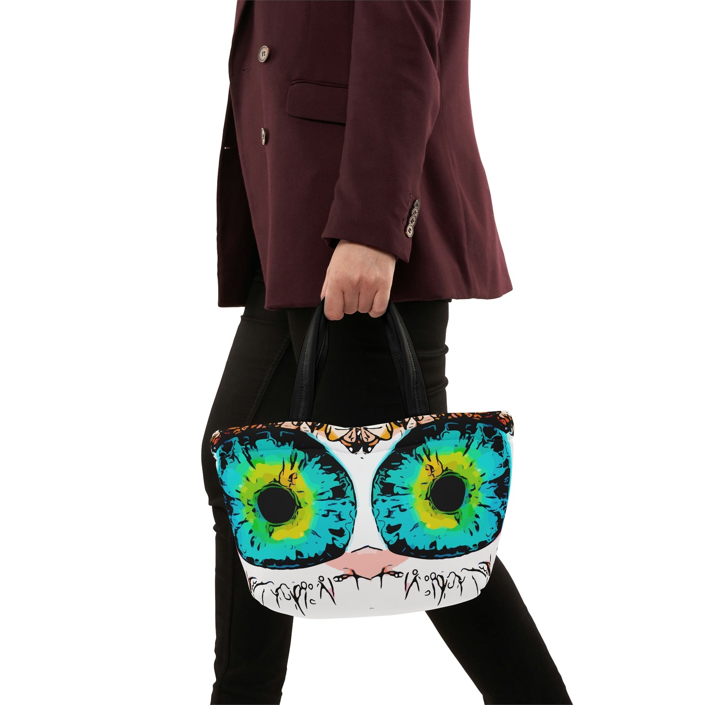 eye see Lunch Bag