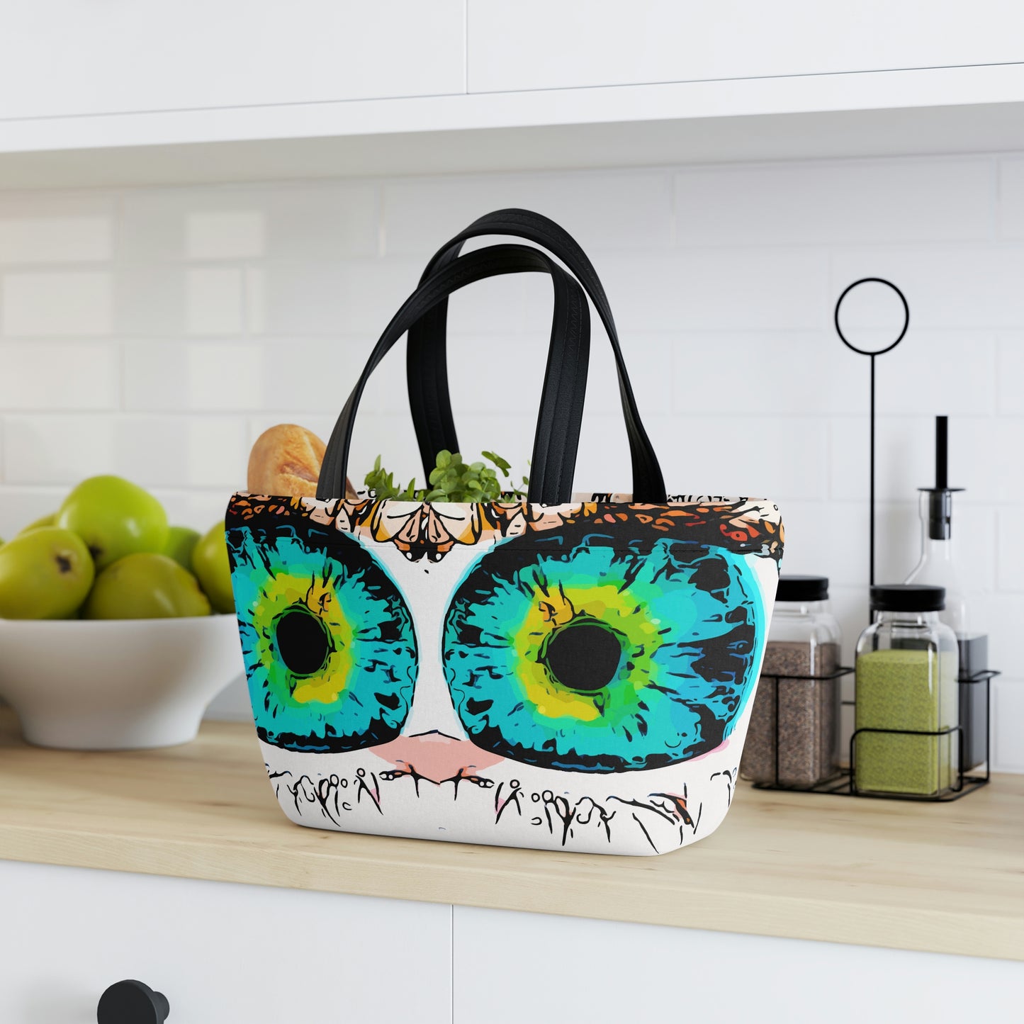 eye see Lunch Bag