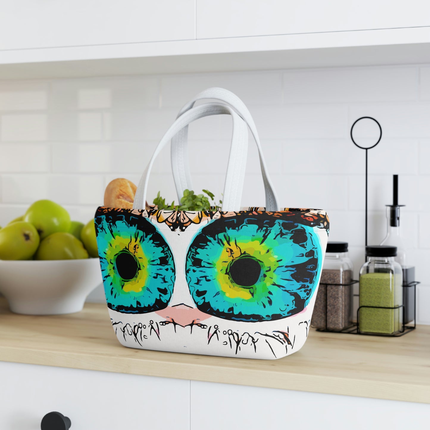eye see Lunch Bag