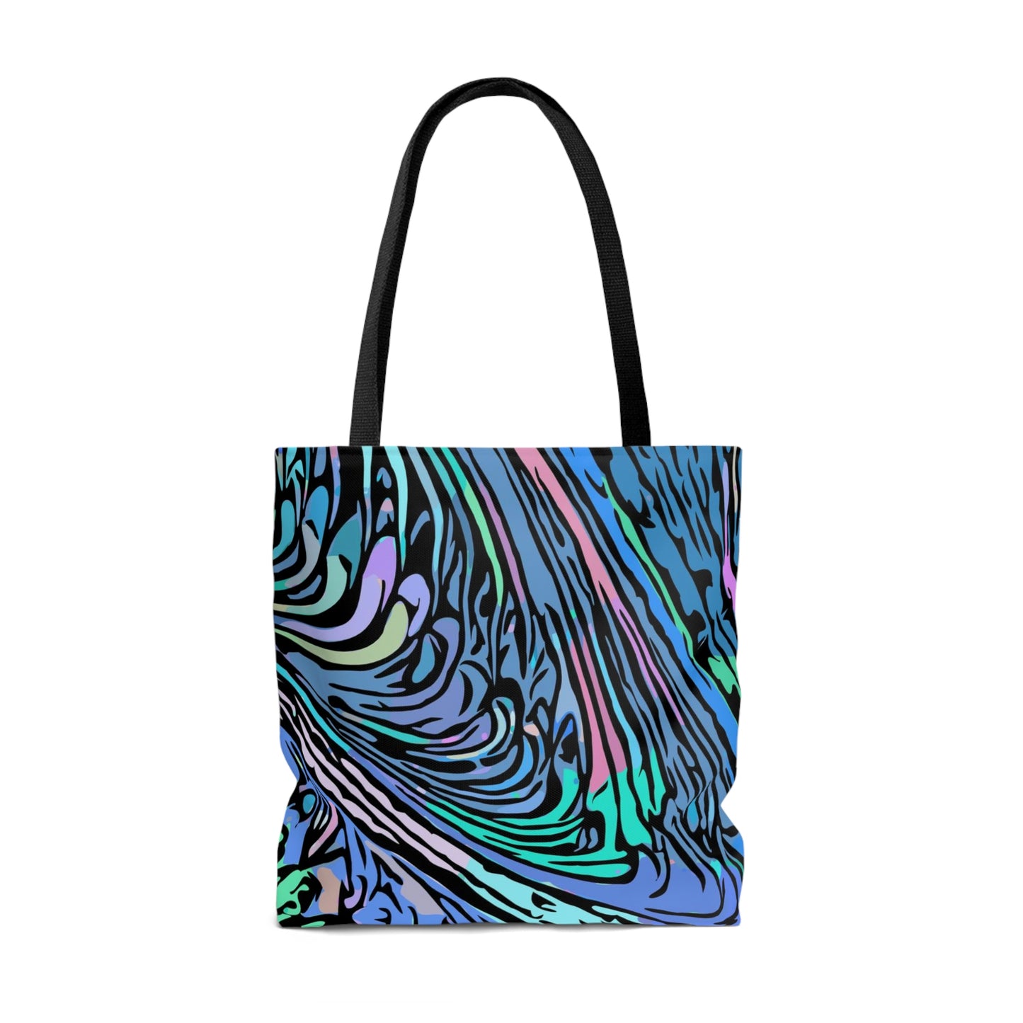 Dutch Pour Tote Bag