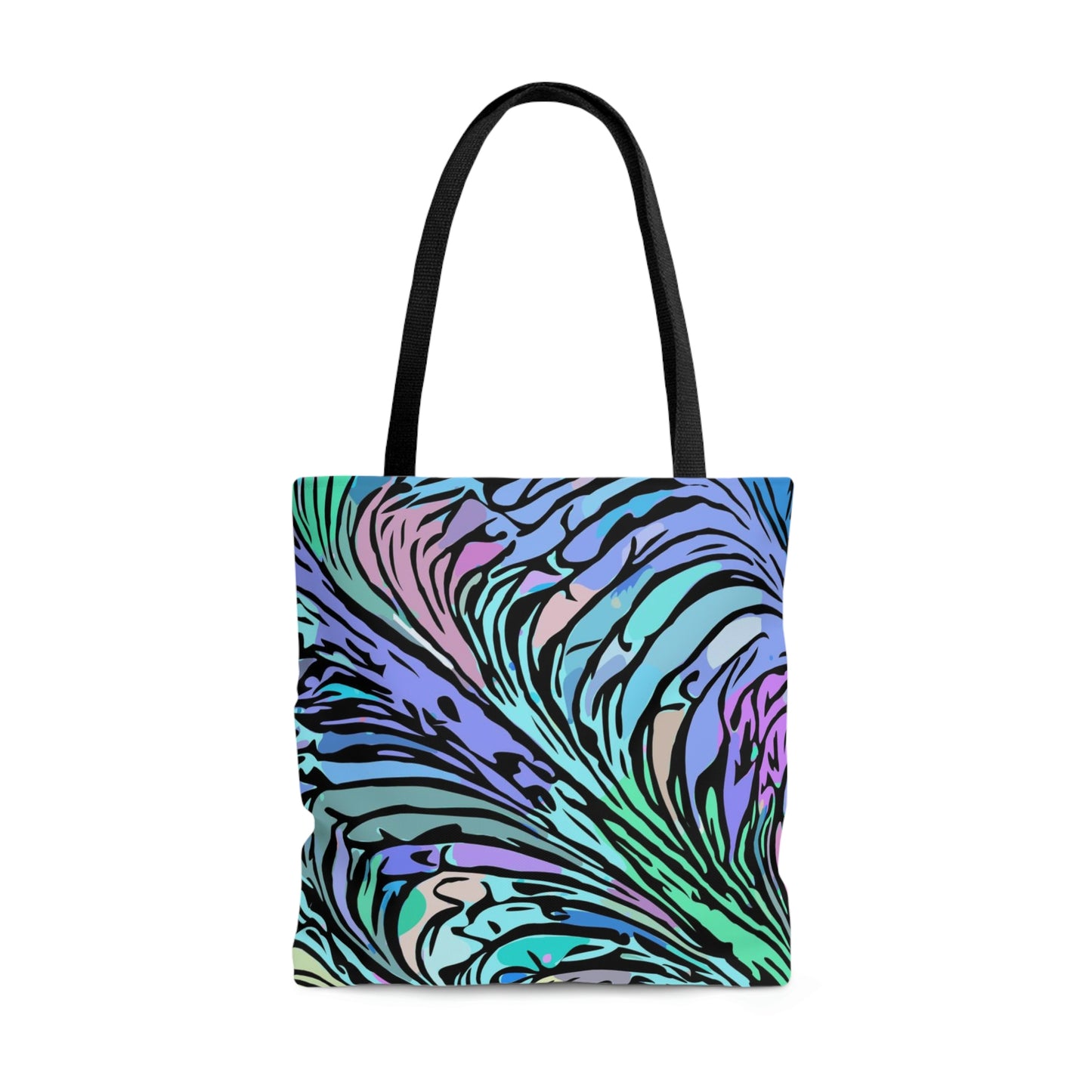 Dutch Pour Tote Bag